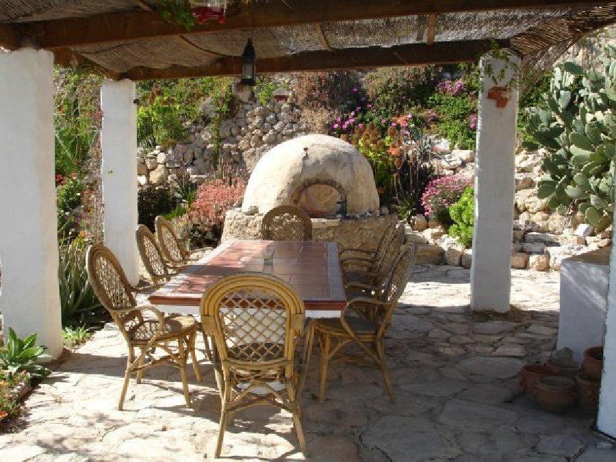 Almond Reef Casa Rural Los Alias Zimmer foto