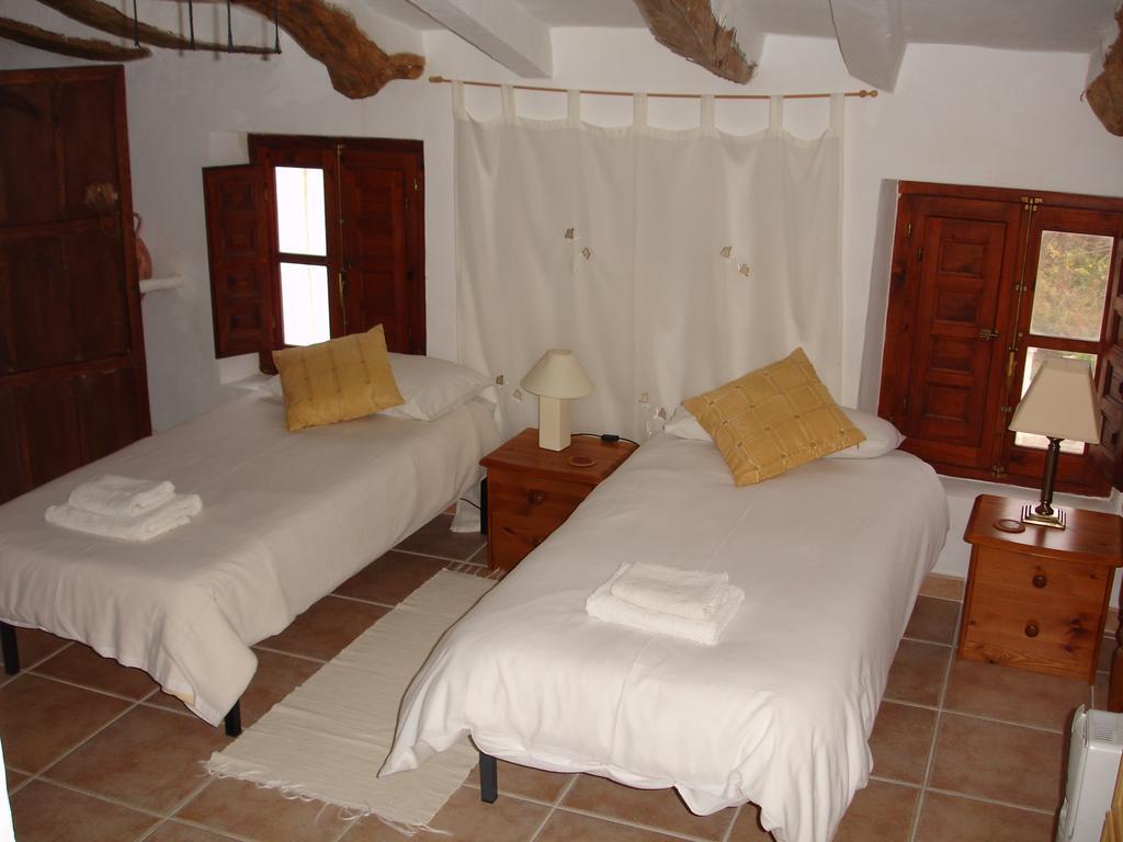Almond Reef Casa Rural Los Alias Zimmer foto